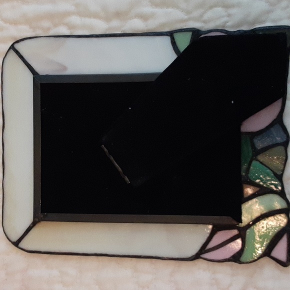 Euc! TIFFANY STYLE, 5X7 FRAME - Picture 2 of 3